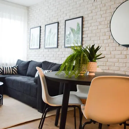 Apartamento The Black & White Oasis