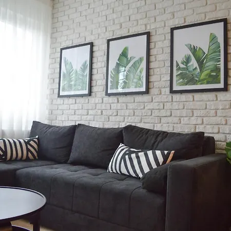 The Black & White Oasis *