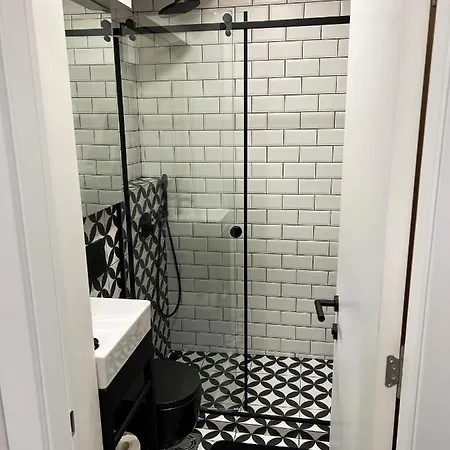 Apartamento The Black & White Oasis *