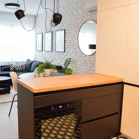 The Black & White Oasis *