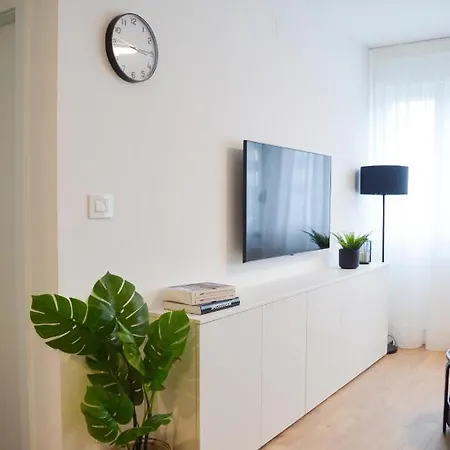 Apartamento The Black & White Oasis